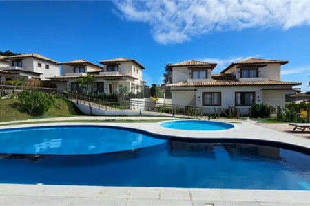 Casa em condomínio à venda ou para alugar com 4 quartos, sendo 3 suítes, em Manguinhos, Armação dos Búzios, RJ