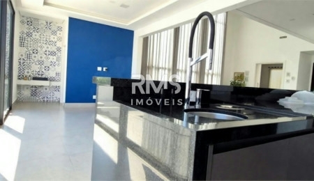 Casa à venda com 3 suítes no condomínio Residencialsaint Paul, Itu - SP