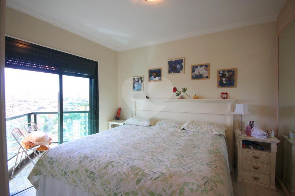 Apartamento à venda com 3 suítes em Jardim Vila Mariana, São Paulo, SP