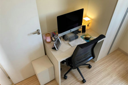 Apartamento de 70m2 com 3 dorms, 2 banheiros, 1 suíte, 1 vaga. Estuda permuta.