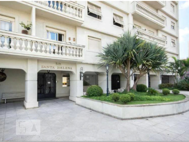 Apartamento à venda com 2 quartos em Chácara Santo Antônio, São Paulo, SP