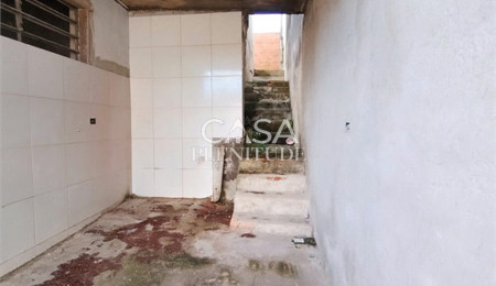 Casa à venda com 2 quartos em Vila Barão, Sorocaba, SP