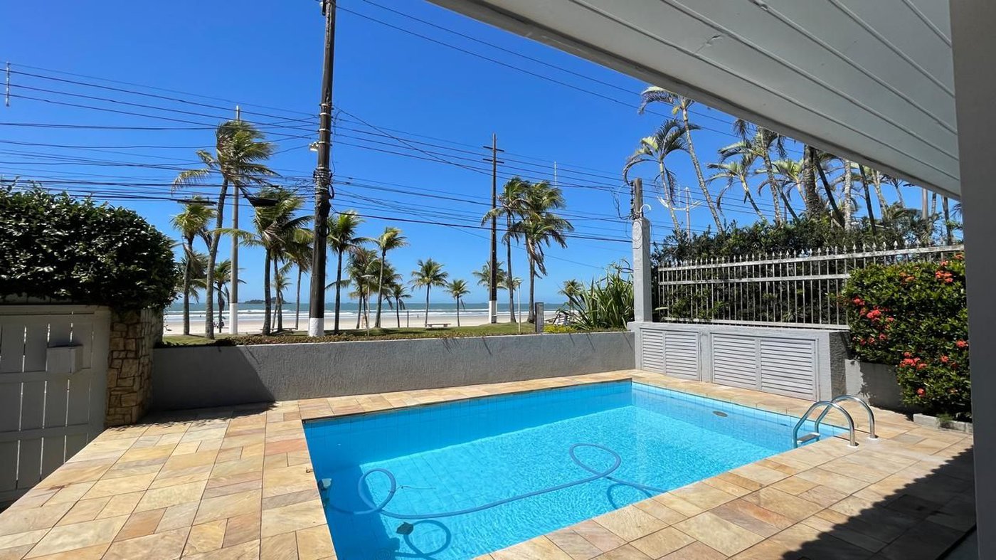 Casa com 5 dormitórios à venda, 343 m² por R$ 1.800.000,00 - Enseada - Guarujá/SP