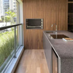 Apartamento à venda com 3 suítes em Brooklin Paulista, São Paulo, SP