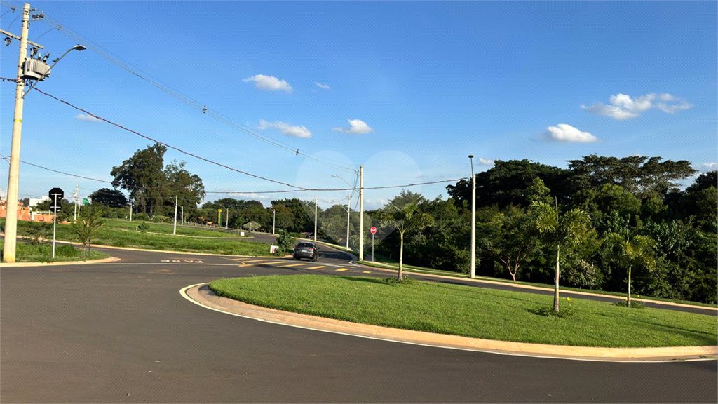 Terreno à venda no condomínio Residencial das Acácias, Paulínia - SP