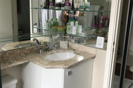 Apartamento à venda com 3 quartos, sendo 1 suíte,  em Lar São Paulo, São Paulo, SP