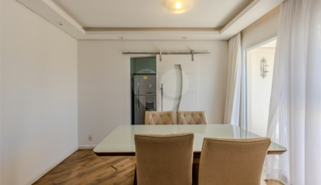 Apartamento à venda com 2 quartos, sendo 1 suíte, em Vila Cruzeiro, São Paulo, SP
