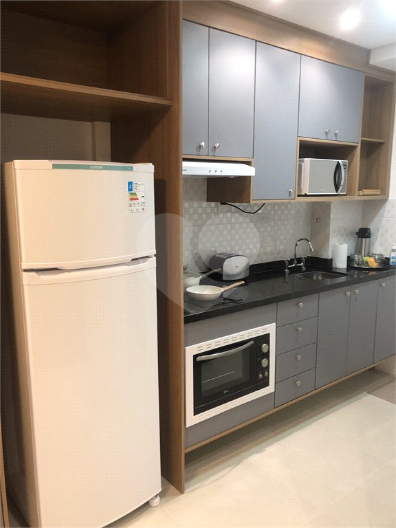 Studio para alugar com 1 suíte em Jardim das Acácias, São Paulo, SP