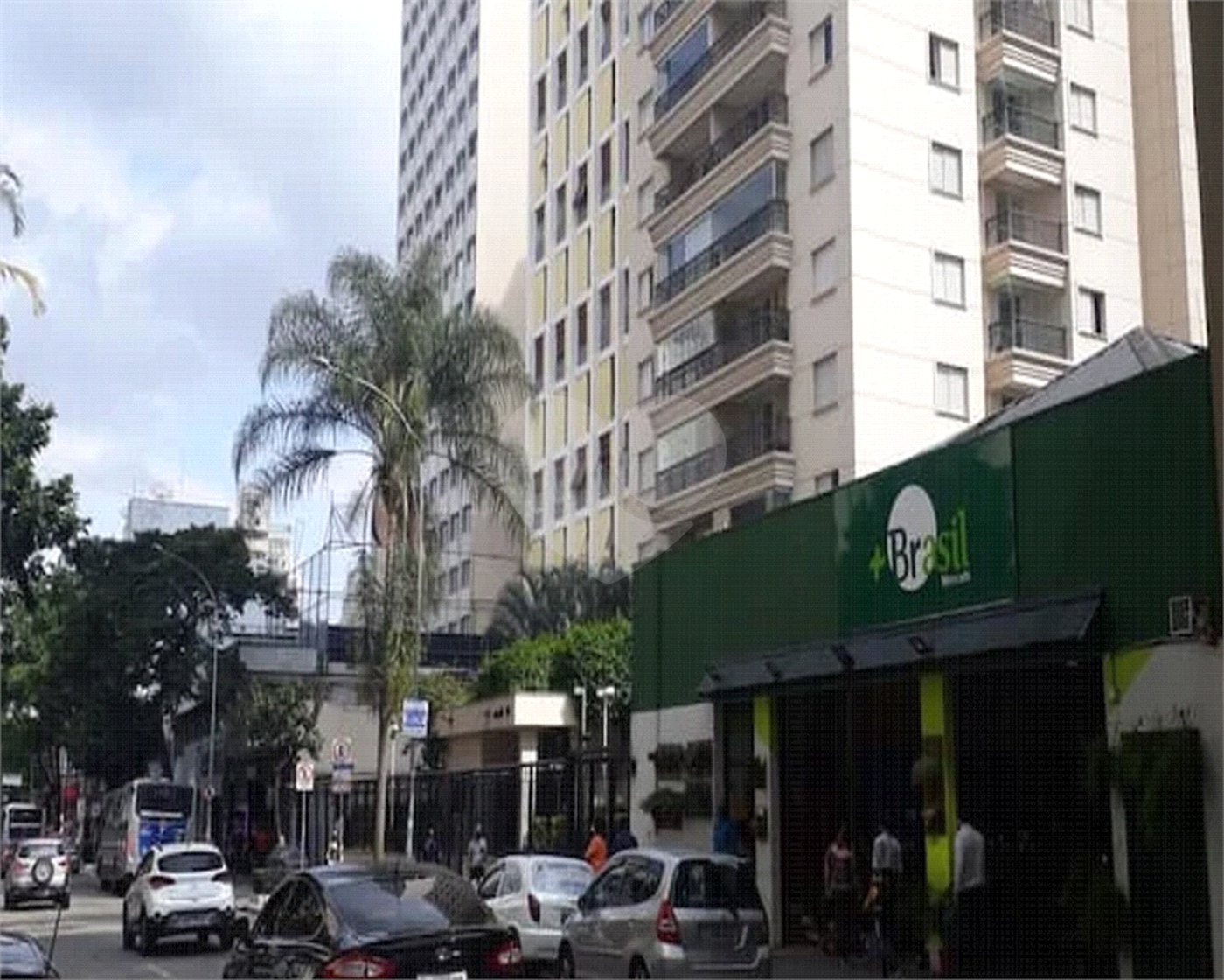 Apartamento à venda com 1 quarto em Vila Buarque, São Paulo, SP