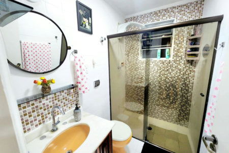 Apartamento à venda, 98 m² por R$ 554.000,00 - Ponta da Praia - Santos/SP