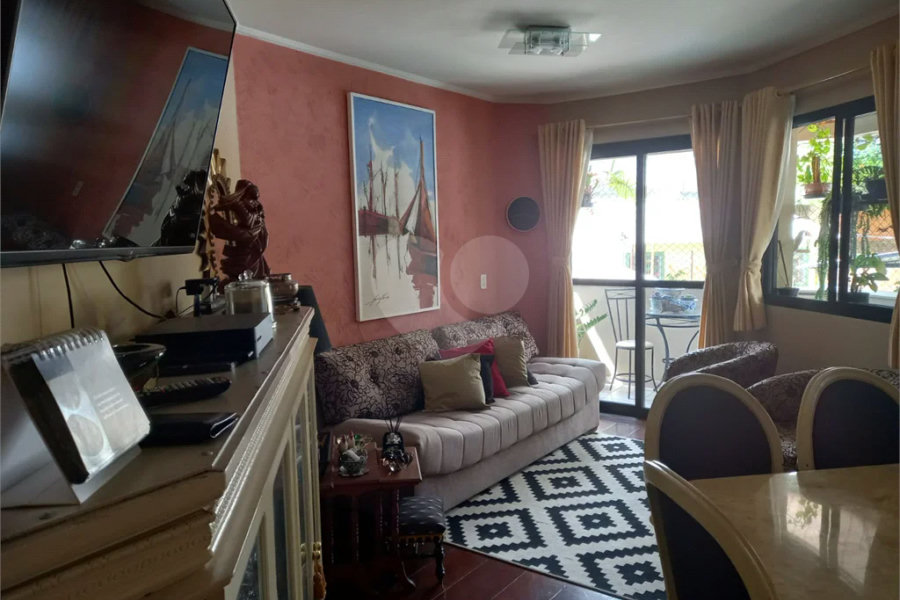 Apartamento à venda com 3 quartos, sendo 1 suíte,  em Mandaqui, São Paulo, SP