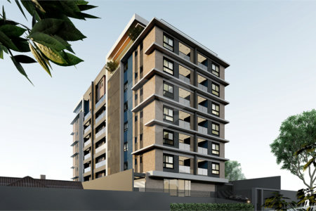 Apartamento à venda com 3 quartos, sendo 1 suíte, em Alvinópolis, Atibaia, SP