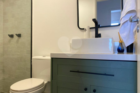 Apartamento à venda com 2 quartos em Saúde, São Paulo, SP