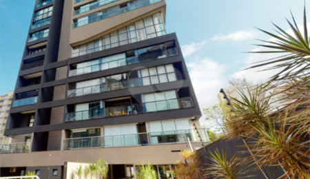 Apartamento à venda com 1 quarto em Vila Olímpia, São Paulo, SP