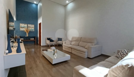 Casa à venda com 4 quartos, sendo 2 suítes, no condomínio Jardim Reserva Bom Viver de Indaiatuba, Indaiatuba - SP