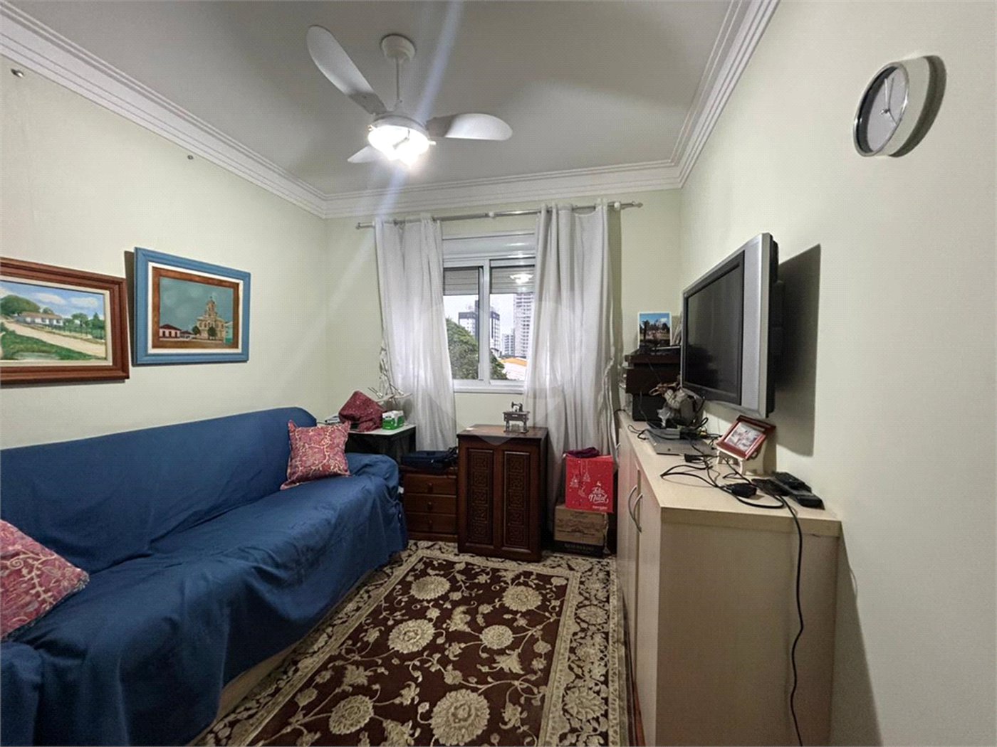 Apartamento para alugar com 3 suítes em Alto da Boa Vista, São Paulo, SP