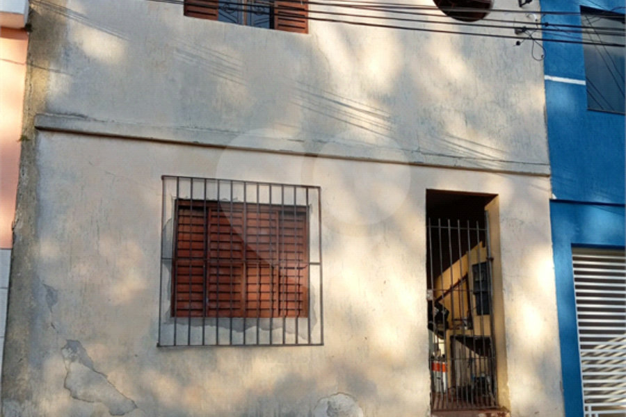 Sobrado à venda com 2 quartos em Saúde, São Paulo, SP
