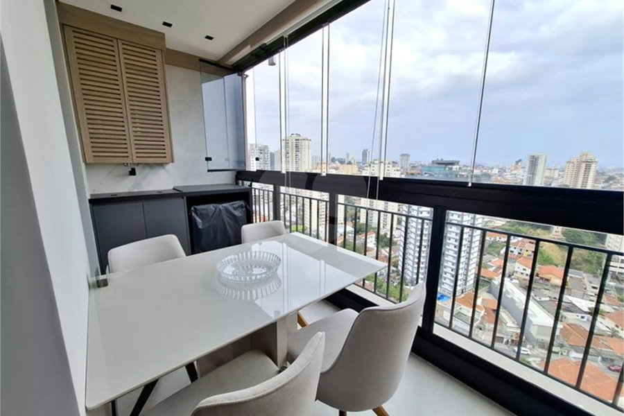 Apartamento à venda com 1 quarto em Santana, São Paulo, SP