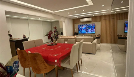 Apartamento à venda com 2 suítes em Vila Anastácio, São Paulo, SP