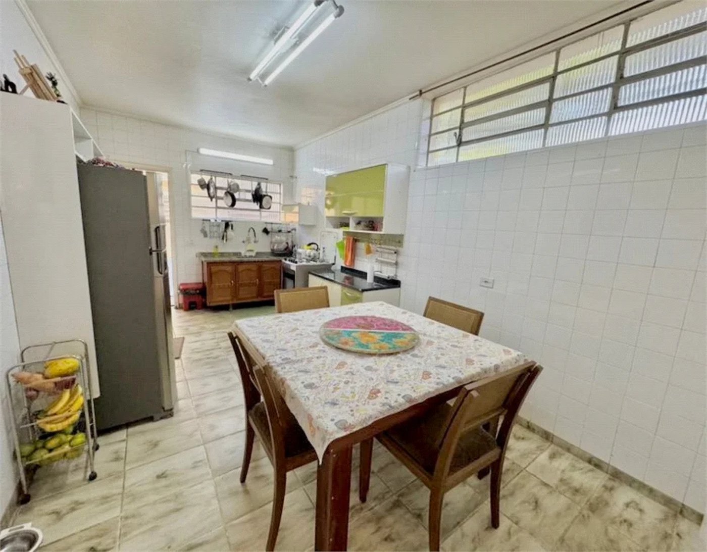 Sobrado à venda com 3 quartos, sendo 1 suíte,  em Brooklin Paulista, São Paulo, SP