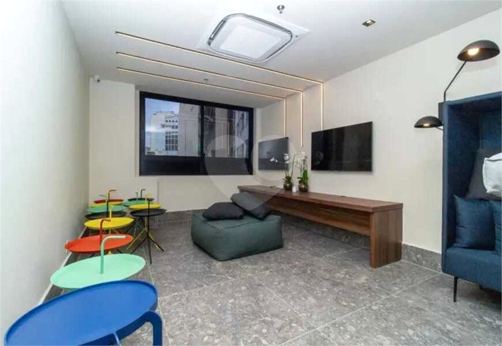 Studio à venda com 1 quarto no Centro, Rio de Janeiro, RJ