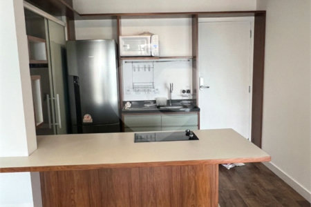 Apartamento à venda com 2 quartos em Itaim Bibi, São Paulo, SP