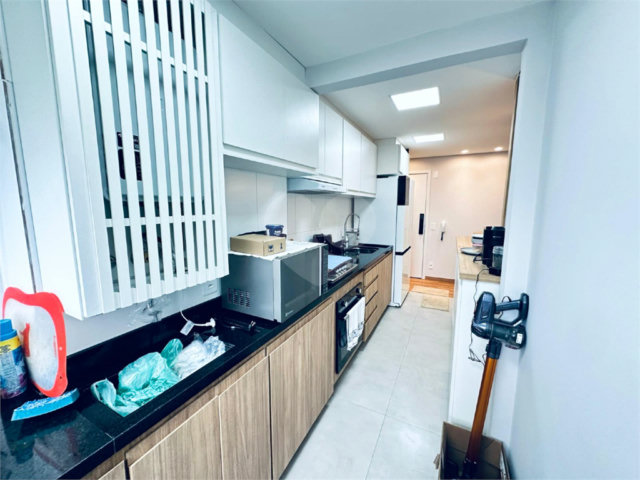 Apartamento à venda com 2 quartos, sendo 1 suíte,  em Santo Amaro, São Paulo, SP