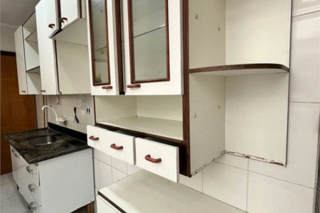 Apartamento com 2 dormitórios à venda, 80 m² por R$ 290.000,00 - Enseada - Guarujá/SP
