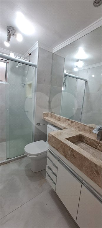 Apartamento à venda com 3 quartos em Vila Gustavo, São Paulo, SP