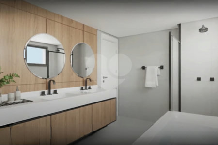 Apartamento à venda com 3 suítes em Brooklin, São Paulo, SP
