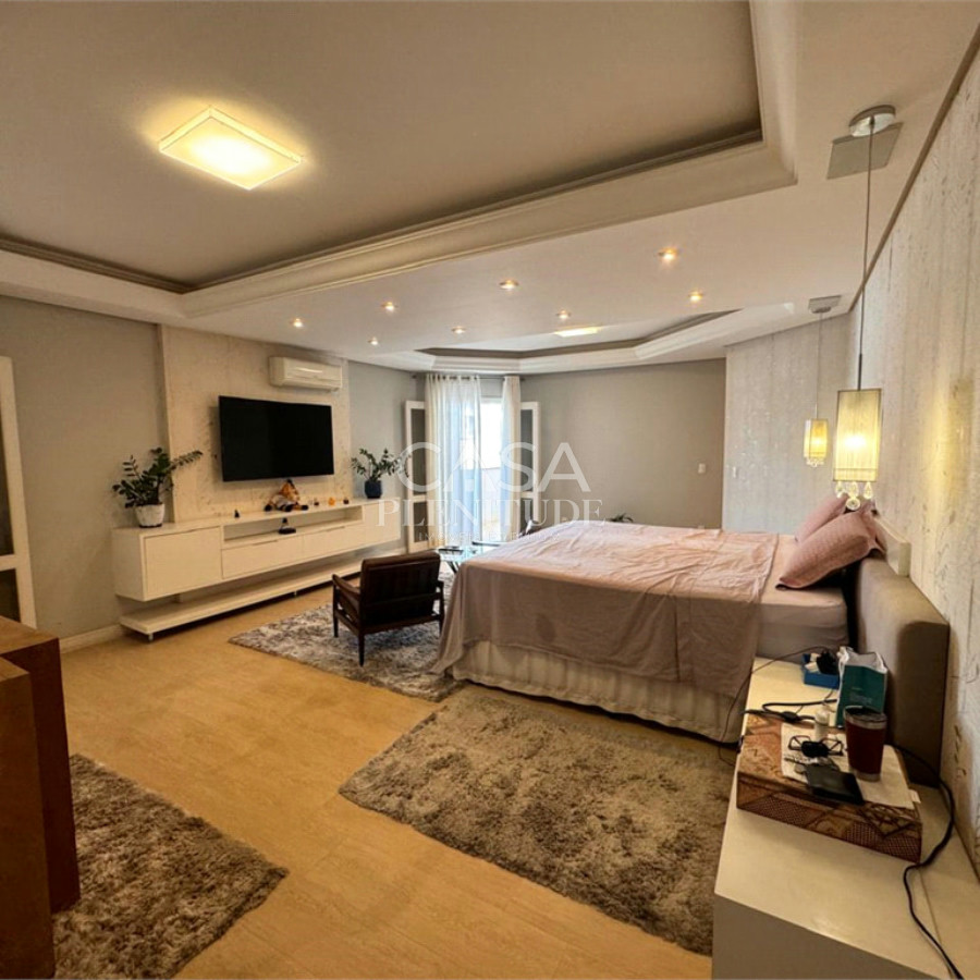 Casa em condomínio à venda ou para alugar com 4 suítes em Ibiti Royal Park, Sorocaba, SP