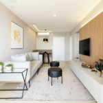 Apartamento com 3 dormitórios à venda, 120 m² por R$ 1.461.400,00 - Aparecida - Santos/SP