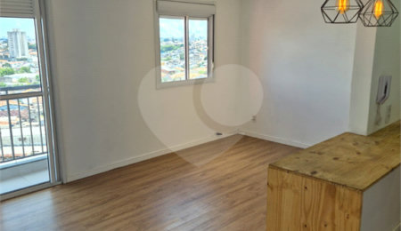 Apartamento à venda com 1 quarto no Brasilândia, São Paulo, SP