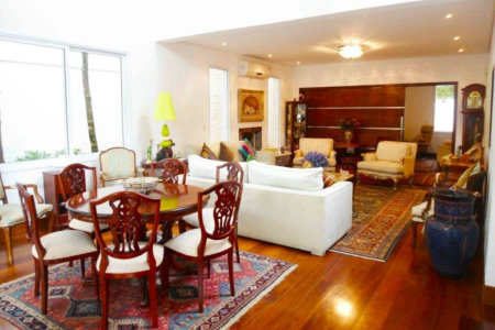 Casa à venda com 4 suítes no condomínio Vila Alba, São Paulo - SP