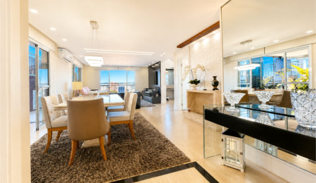 Apartamento à venda com 3 suítes em Parada Inglesa, São Paulo, SP