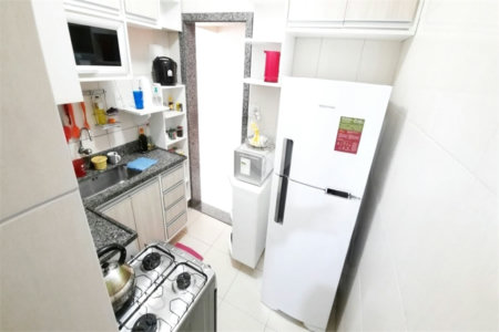 Apartamento à venda com 3 quartos em Grajaú, Rio de Janeiro, RJ