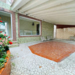 Sobrado para alugar por R$ 9.000,00/mês - Aparecida - Santos/SP