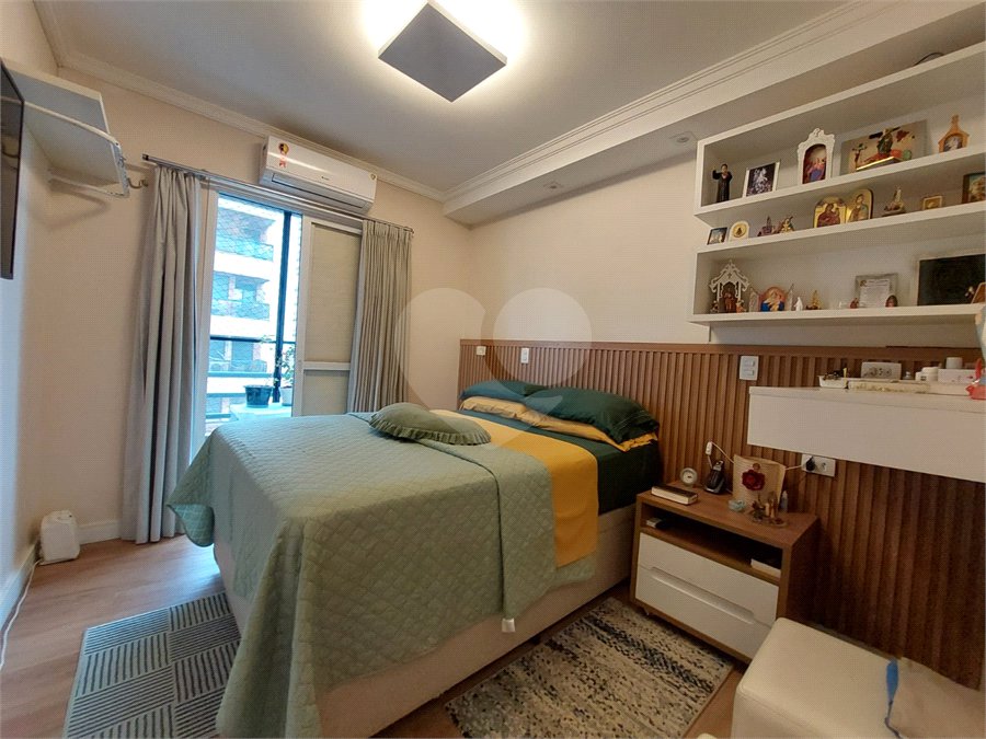 Apartamento à venda com 3 quartos, sendo 1 suíte, em Real Parque, São Paulo, SP
