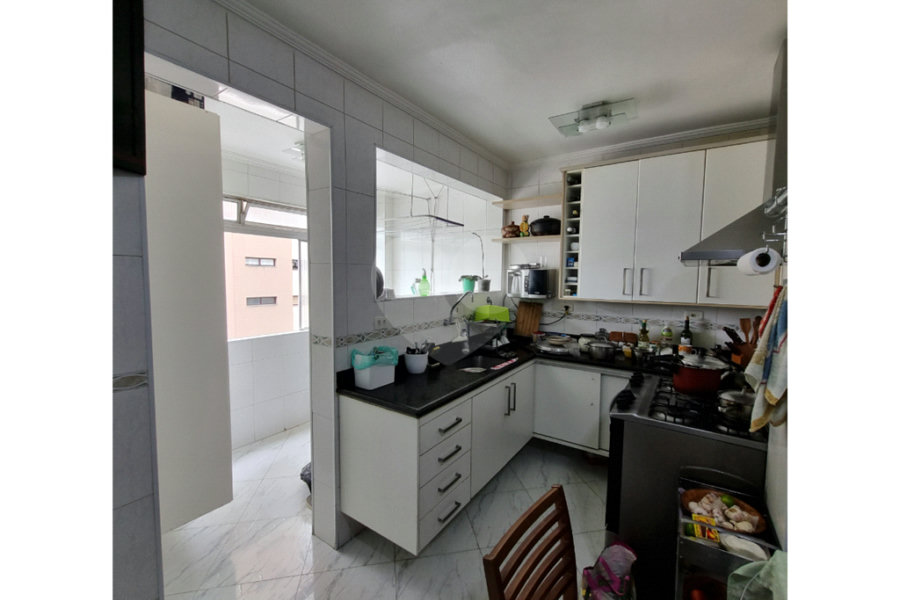 Apartamento à venda com 2 quartos, sendo 1 suíte, em Santana, São Paulo, SP