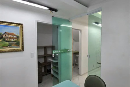 Sala à venda com 1 quarto em Jardim Arpoador, São Paulo, SP