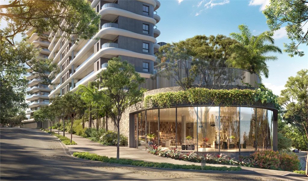 Apartamento à venda com 3 suítes em Butantã, São Paulo, SP