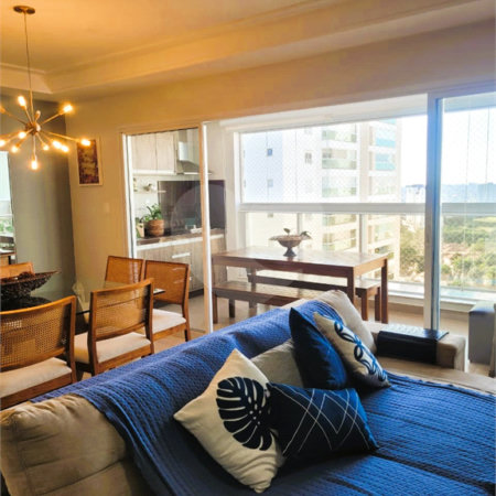 Apartamento à venda com 3 suítes em Parque Campolim, Sorocaba, SP