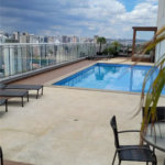 Apartamento à venda com 1 quarto em Brooklin Paulista, São Paulo, SP