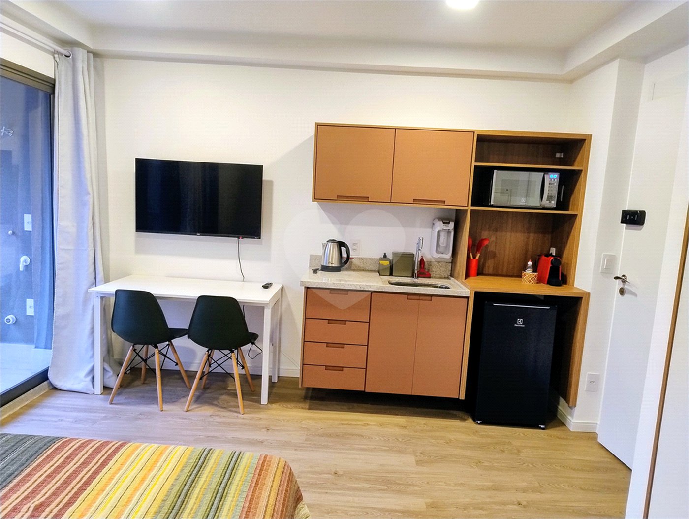 Apartamento à venda ou para alugar com 1 suíte em Perdizes, São Paulo, SP
