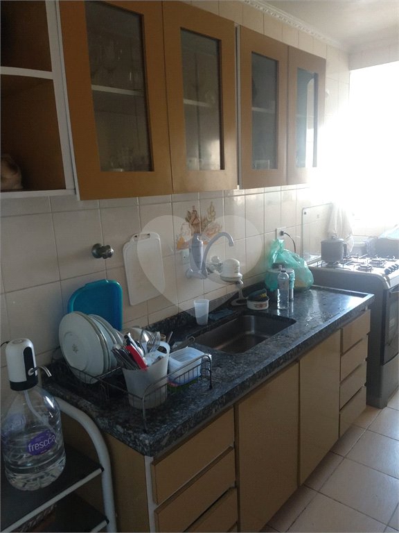 Apartamento à venda com 2 quartos em Brooklin Paulista, São Paulo, SP