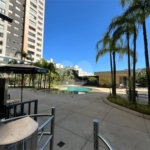 Apartamento no Brás repleto de lazer com 50 m² com 2 dormitórios e 1 vaga, Estuda Permuta
