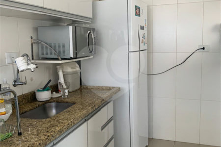 Apartamento à venda com 2 quartos em Vila Nova Conceição, São Paulo, SP