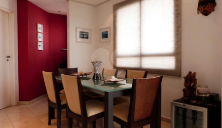 Apartamento à venda com 3 quartos, sendo 1 suíte,  em Água Fria, São Paulo, SP