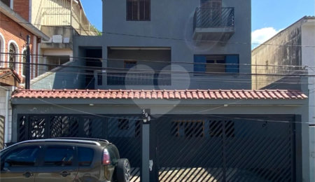 Sobrado à venda com 6 quartos, sendo 2 suítes,  em Vila Mazzei, São Paulo, SP