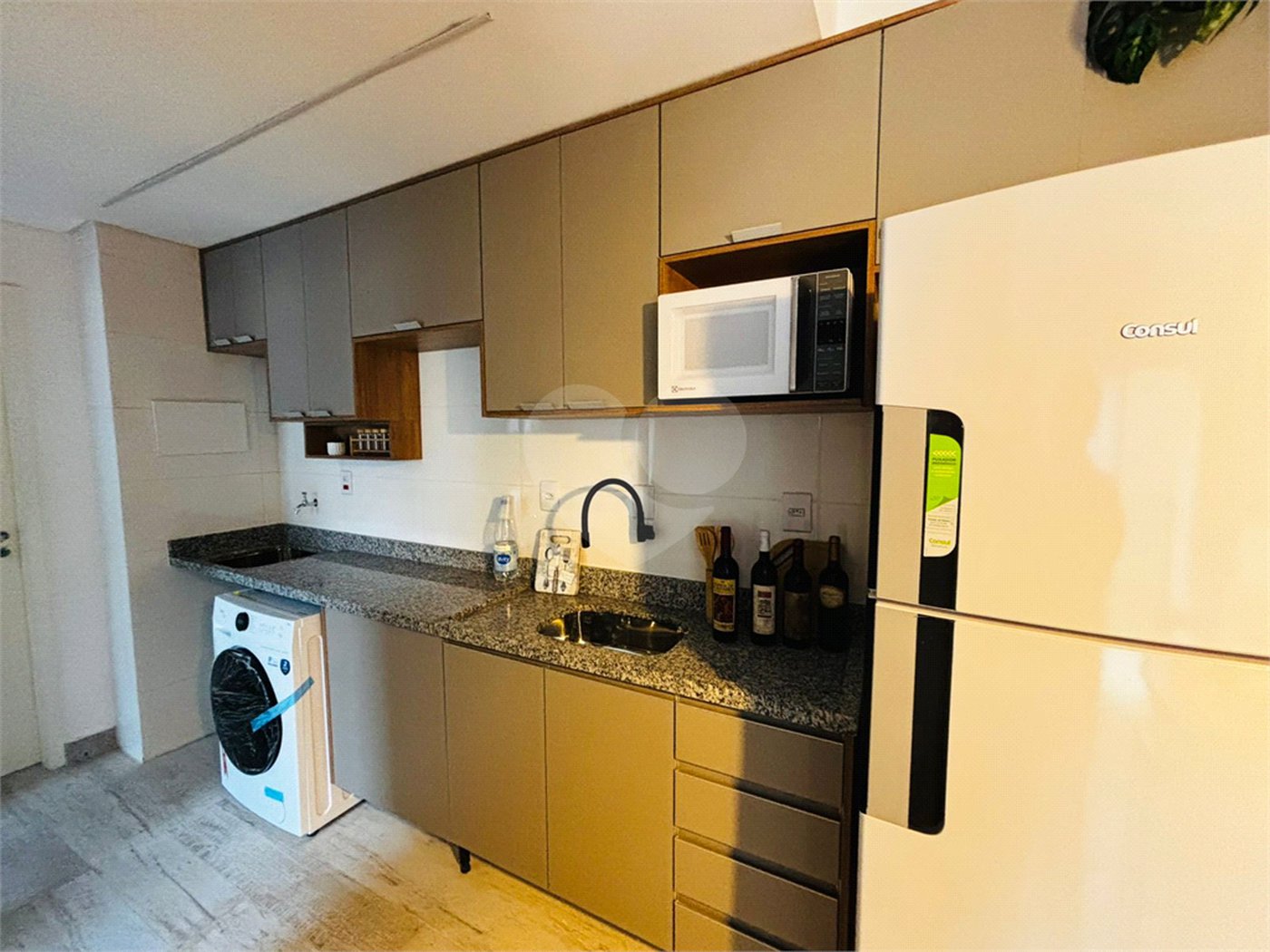 Apartamento à venda com 2 quartos em Conceição, São Paulo, SP